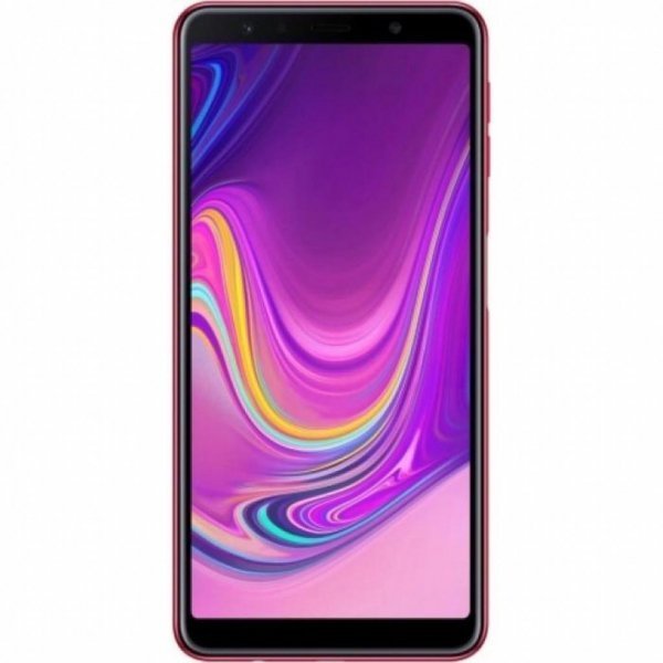 Мобільний телефон Samsung SM-A750F (Galaxy A7 Duos 2018) Pink (SM-A750FZIUSEK) Мобільний телефон Samsung SM-A750F (Galaxy A7 Duos 2018) Pink (SM-A750FZIUSEK)