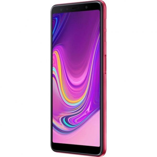 Мобільний телефон Samsung SM-A750F (Galaxy A7 Duos 2018) Pink (SM-A750FZIUSEK) Мобільний телефон Samsung SM-A750F (Galaxy A7 Duos 2018) Pink (SM-A750FZIUSEK)