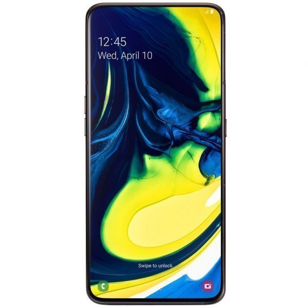 Мобільний телефон Samsung SM-A805F/128 (Galaxy A80 128Gb) Black (SM-A805FZKDSEK)