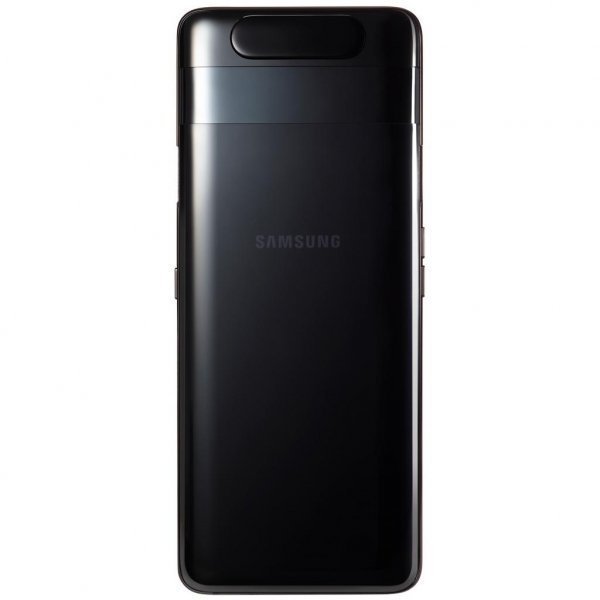 Мобільний телефон Samsung SM-A805F/128 (Galaxy A80 128Gb) Black (SM-A805FZKDSEK)