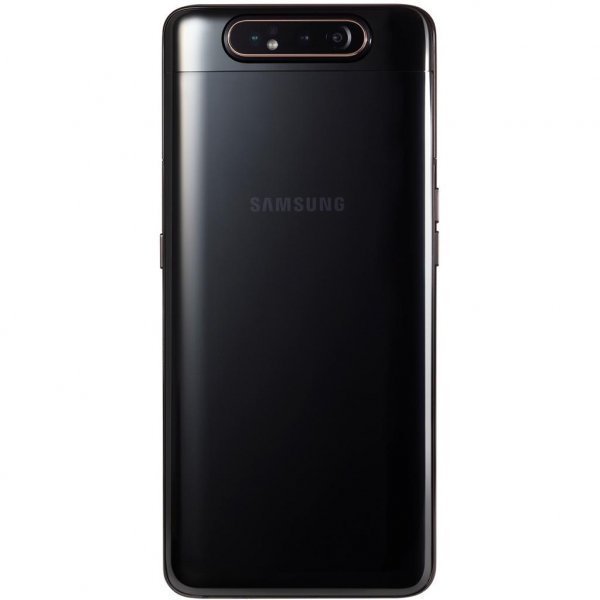Мобільний телефон Samsung SM-A805F/128 (Galaxy A80 128Gb) Black (SM-A805FZKDSEK)