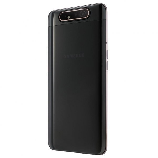 Мобільний телефон Samsung SM-A805F/128 (Galaxy A80 128Gb) Black (SM-A805FZKDSEK)