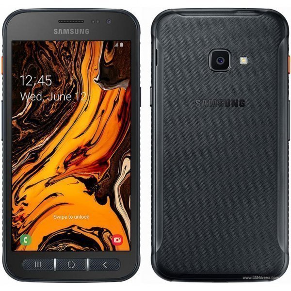 Мобільний телефон Samsung SM-G398FZ (Galaxy XCover 4s 3/32Gb) Black (SM-G398FZKDSEK)