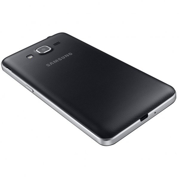 Мобільний телефон Samsung SM-G532F/DS (Galaxy J2 Prime VE Duos) Absolute Black (SM-G532FTKDSEK) Мобільний телефон Samsung SM-G532F/DS (Galaxy J2 Prime VE Duos) Absolute Black (SM-G532FTKDSEK)
