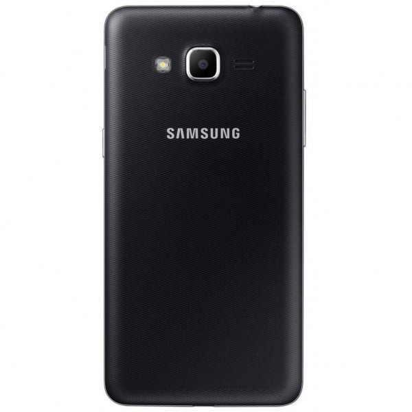 Мобільний телефон Samsung SM-G532F/DS (Galaxy J2 Prime VE Duos) Absolute Black (SM-G532FTKDSEK) Мобільний телефон Samsung SM-G532F/DS (Galaxy J2 Prime VE Duos) Absolute Black (SM-G532FTKDSEK)