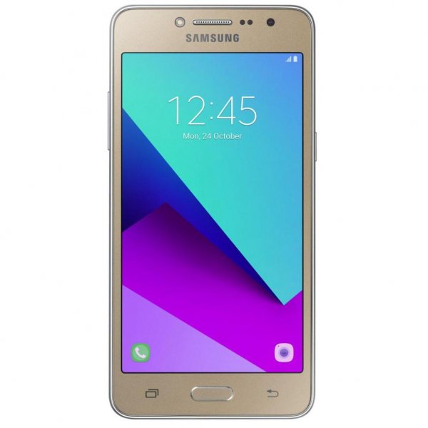 Мобільний телефон Samsung SM-G532F/DS (Galaxy J2 Prime VE Duos) Metalic Gold (SM-G532FMDDSEK)