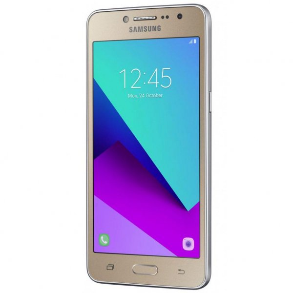 Мобільний телефон Samsung SM-G532F/DS (Galaxy J2 Prime VE Duos) Metalic Gold (SM-G532FMDDSEK)