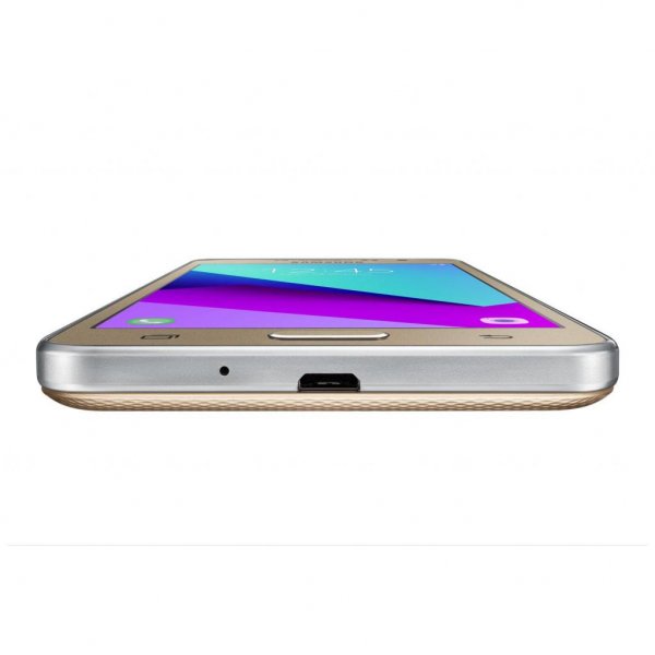 Мобільний телефон Samsung SM-G532F/DS (Galaxy J2 Prime VE Duos) Metalic Gold (SM-G532FMDDSEK)