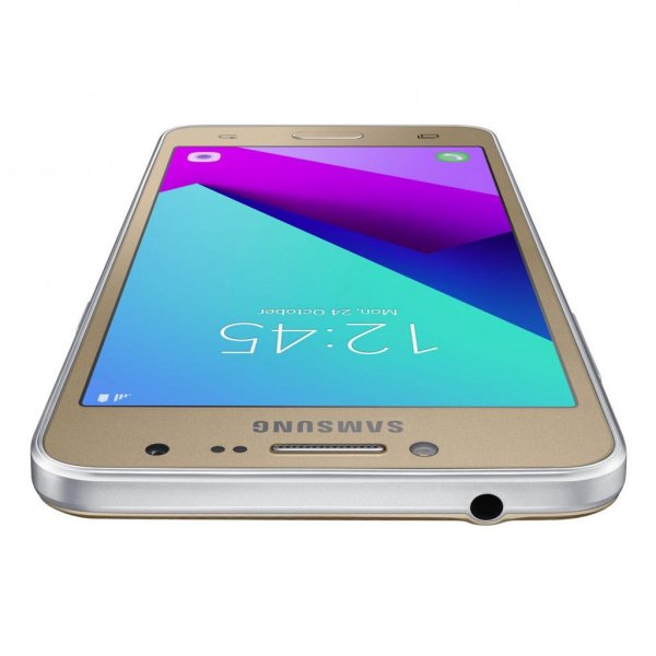 Мобільний телефон Samsung SM-G532F/DS (Galaxy J2 Prime VE Duos) Metalic Gold (SM-G532FMDDSEK)
