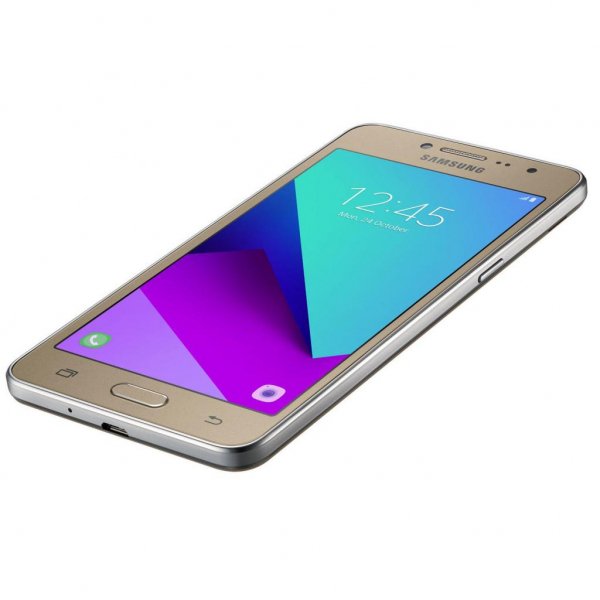 Мобільний телефон Samsung SM-G532F/DS (Galaxy J2 Prime VE Duos) Metalic Gold (SM-G532FMDDSEK)