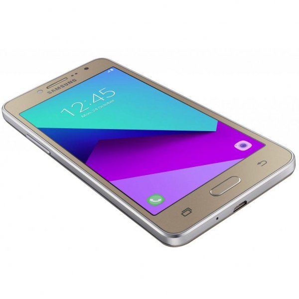Мобільний телефон Samsung SM-G532F/DS (Galaxy J2 Prime VE Duos) Metalic Gold (SM-G532FMDDSEK)