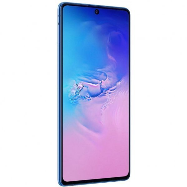 Мобільний телефон Samsung SM-G770F/128 ( Galaxy S10 Lite 6/128GB) Blue (SM-G770FZBGSEK) Мобільний телефон Samsung SM-G770F/128 ( Galaxy S10 Lite 6/128GB) Blue (SM-G770FZBGSEK)