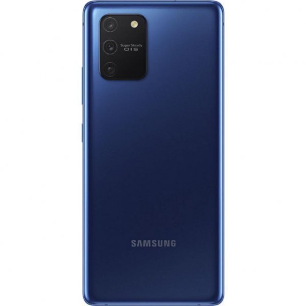 Мобільний телефон Samsung SM-G770F/128 ( Galaxy S10 Lite 6/128GB) Blue (SM-G770FZBGSEK) Мобільний телефон Samsung SM-G770F/128 ( Galaxy S10 Lite 6/128GB) Blue (SM-G770FZBGSEK)