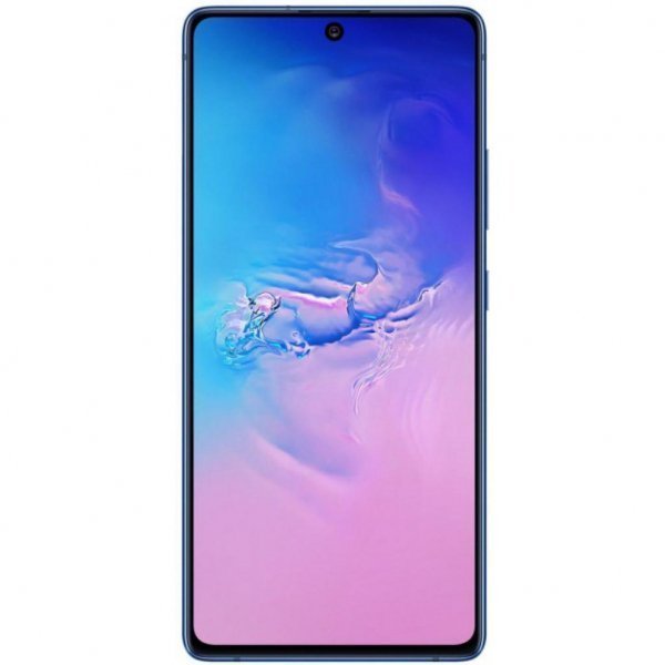 Мобільний телефон Samsung SM-G770F/128 ( Galaxy S10 Lite 6/128GB) Blue (SM-G770FZBGSEK) Мобільний телефон Samsung SM-G770F/128 ( Galaxy S10 Lite 6/128GB) Blue (SM-G770FZBGSEK)