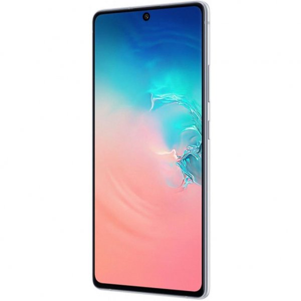 Мобільний телефон Samsung SM-G770F/128 ( Galaxy S10 Lite 6/128GB) White (SM-G770FZWGSEK) Мобільний телефон Samsung SM-G770F/128 ( Galaxy S10 Lite 6/128GB) White (SM-G770FZWGSEK)