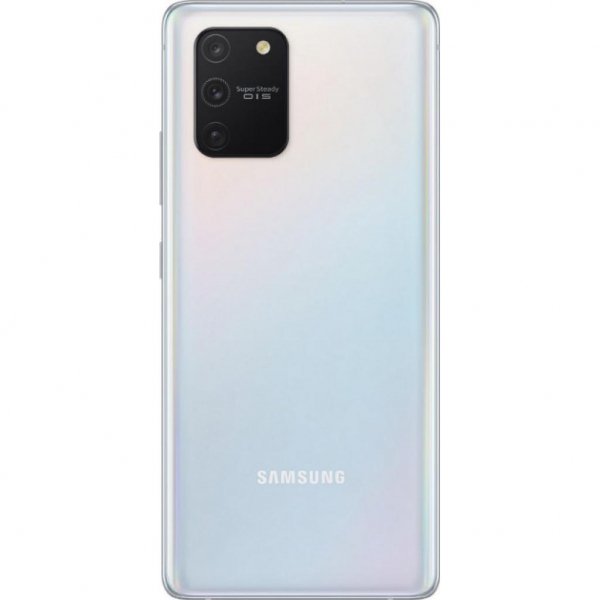 Мобільний телефон Samsung SM-G770F/128 ( Galaxy S10 Lite 6/128GB) White (SM-G770FZWGSEK) Мобільний телефон Samsung SM-G770F/128 ( Galaxy S10 Lite 6/128GB) White (SM-G770FZWGSEK)