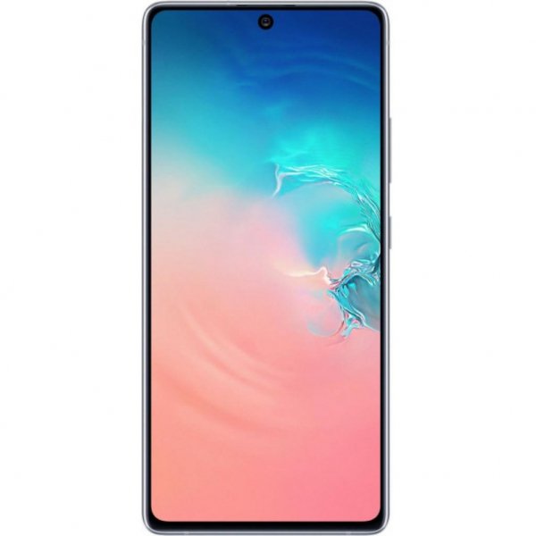 Мобільний телефон Samsung SM-G770F/128 ( Galaxy S10 Lite 6/128GB) White (SM-G770FZWGSEK) Мобільний телефон Samsung SM-G770F/128 ( Galaxy S10 Lite 6/128GB) White (SM-G770FZWGSEK)