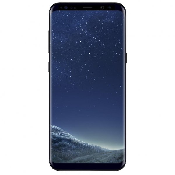 Мобільний телефон Samsung SM-G950FD/M64 (Galaxy S8) Black (SM-G950FZKDSEK) Мобільний телефон Samsung SM-G950FD/M64 (Galaxy S8) Black (SM-G950FZKDSEK)