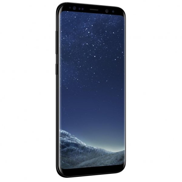 Мобільний телефон Samsung SM-G950FD/M64 (Galaxy S8) Black (SM-G950FZKDSEK) Мобільний телефон Samsung SM-G950FD/M64 (Galaxy S8) Black (SM-G950FZKDSEK)
