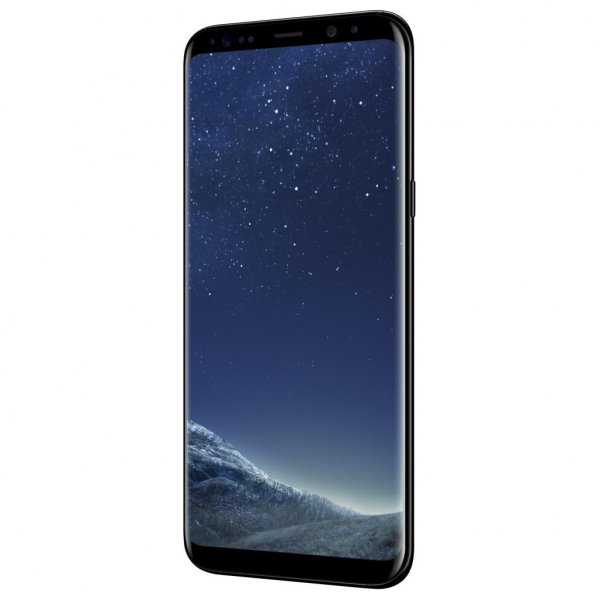 Мобільний телефон Samsung SM-G950FD/M64 (Galaxy S8) Black (SM-G950FZKDSEK) Мобільний телефон Samsung SM-G950FD/M64 (Galaxy S8) Black (SM-G950FZKDSEK)