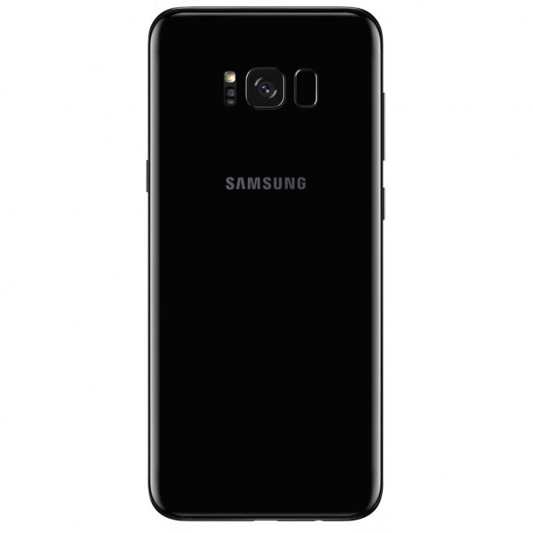 Мобільний телефон Samsung SM-G950FD/M64 (Galaxy S8) Black (SM-G950FZKDSEK) Мобільний телефон Samsung SM-G950FD/M64 (Galaxy S8) Black (SM-G950FZKDSEK)