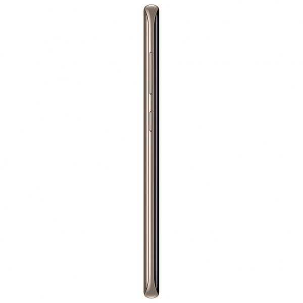 Мобільний телефон Samsung SM-G950FD/M64 (Galaxy S8) Gold (SM-G950FZDDSEK) Мобільний телефон Samsung SM-G950FD/M64 (Galaxy S8) Gold (SM-G950FZDDSEK)