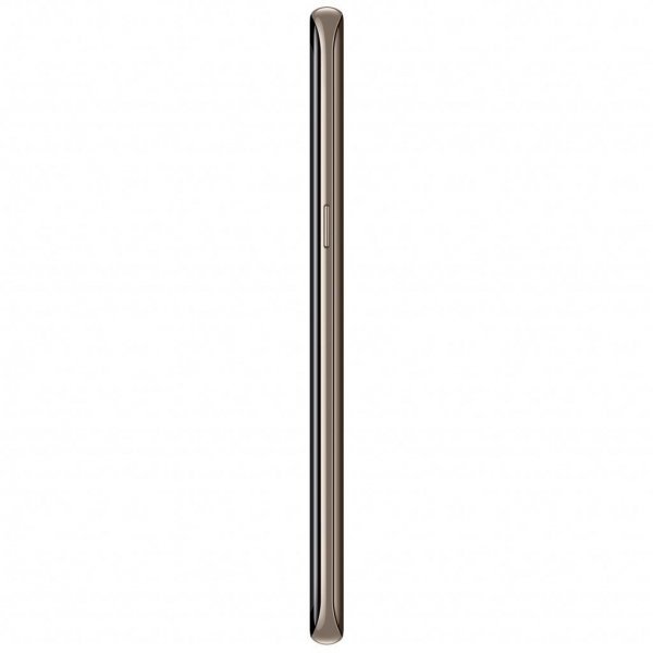 Мобільний телефон Samsung SM-G950FD/M64 (Galaxy S8) Gold (SM-G950FZDDSEK) Мобільний телефон Samsung SM-G950FD/M64 (Galaxy S8) Gold (SM-G950FZDDSEK)