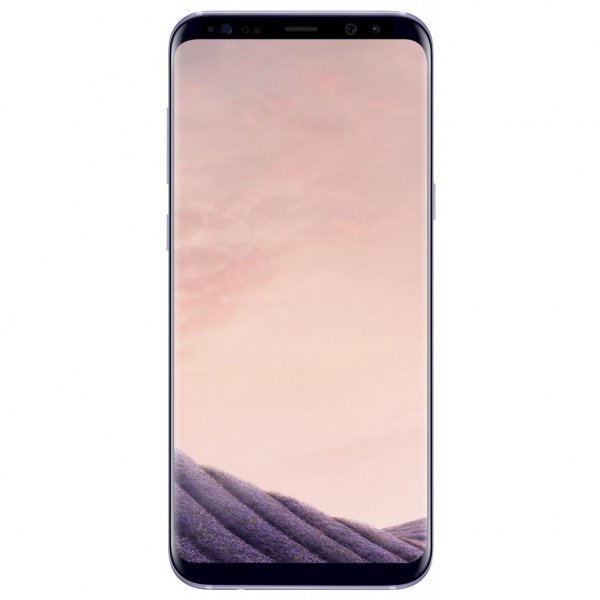 Мобільний телефон Samsung SM-G950FD/M64 (Galaxy S8) Orchid Gray (SM-G950FZVDSEK) Мобільний телефон Samsung SM-G950FD/M64 (Galaxy S8) Orchid Gray (SM-G950FZVDSEK)