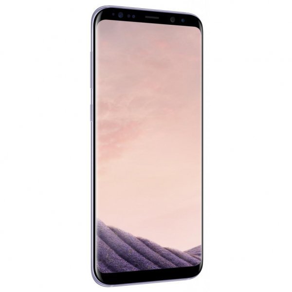 Мобільний телефон Samsung SM-G950FD/M64 (Galaxy S8) Orchid Gray (SM-G950FZVDSEK) Мобільний телефон Samsung SM-G950FD/M64 (Galaxy S8) Orchid Gray (SM-G950FZVDSEK)