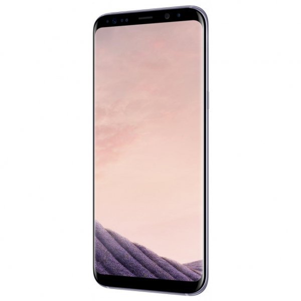 Мобільний телефон Samsung SM-G950FD/M64 (Galaxy S8) Orchid Gray (SM-G950FZVDSEK) Мобільний телефон Samsung SM-G950FD/M64 (Galaxy S8) Orchid Gray (SM-G950FZVDSEK)