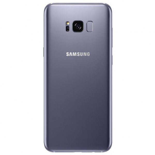 Мобільний телефон Samsung SM-G950FD/M64 (Galaxy S8) Orchid Gray (SM-G950FZVDSEK) Мобільний телефон Samsung SM-G950FD/M64 (Galaxy S8) Orchid Gray (SM-G950FZVDSEK)