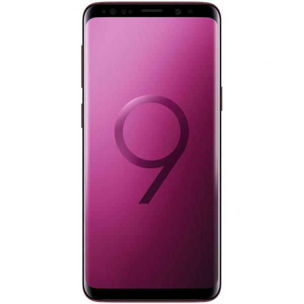 Мобільний телефон Samsung SM-G960F/64 (Galaxy S9) Red (SM-G960FZRDSEK) Мобільний телефон Samsung SM-G960F/64 (Galaxy S9) Red (SM-G960FZRDSEK)