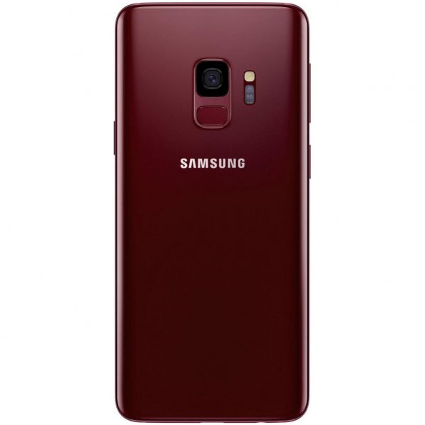 Мобільний телефон Samsung SM-G960F/64 (Galaxy S9) Red (SM-G960FZRDSEK) Мобільний телефон Samsung SM-G960F/64 (Galaxy S9) Red (SM-G960FZRDSEK)