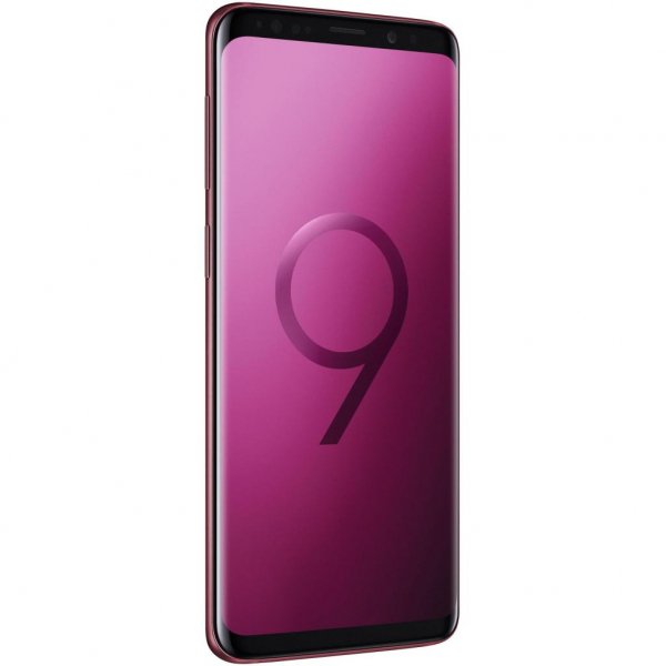 Мобільний телефон Samsung SM-G960F/64 (Galaxy S9) Red (SM-G960FZRDSEK) Мобільний телефон Samsung SM-G960F/64 (Galaxy S9) Red (SM-G960FZRDSEK)