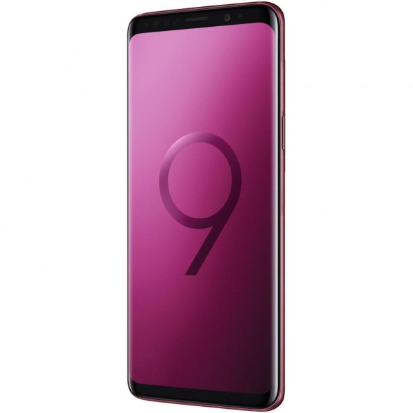 Мобільний телефон Samsung SM-G960F/64 (Galaxy S9) Red (SM-G960FZRDSEK) Мобільний телефон Samsung SM-G960F/64 (Galaxy S9) Red (SM-G960FZRDSEK)