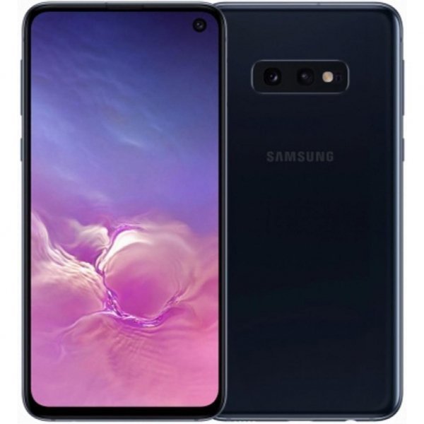 Мобільний телефон Samsung SM-G970F/128 (Galaxy S10e) Black (SM-G970FZKDSEK)