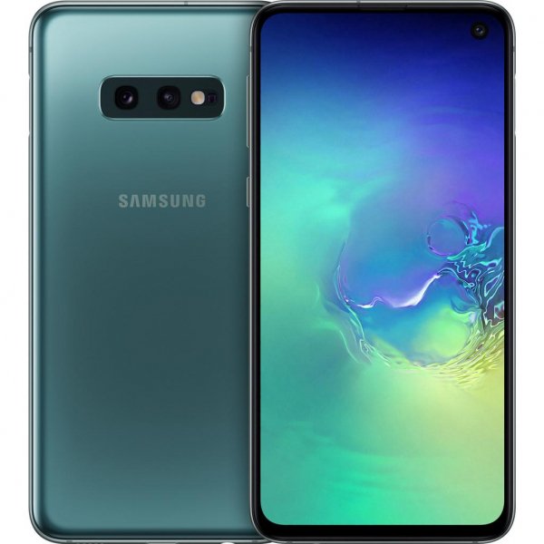 Мобільний телефон Samsung SM-G970F/128 (Galaxy S10e) Green (SM-G970FZGDSEK)
