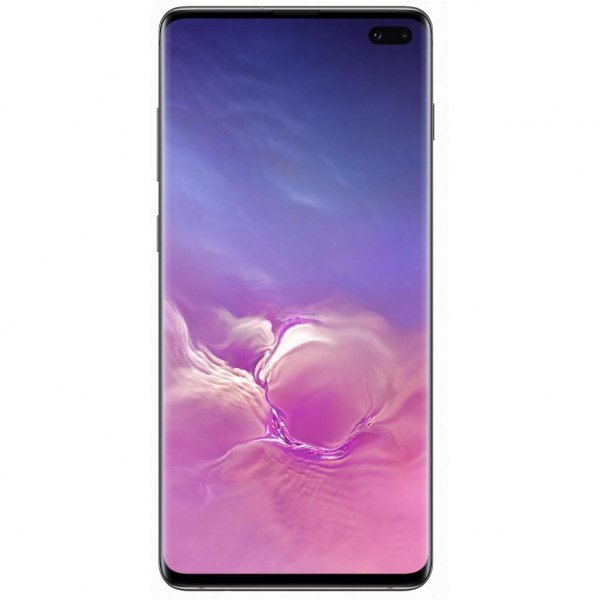 Мобільний телефон Samsung SM-G975F/128 (Galaxy S10 Plus) Black (SM-G975FZKDSEK)