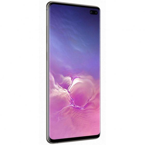 Мобільний телефон Samsung SM-G975F/128 (Galaxy S10 Plus) Black (SM-G975FZKDSEK)