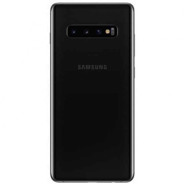 s10 plus black