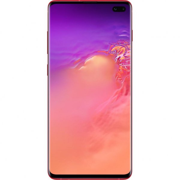 Мобільний телефон Samsung SM-G975F/128 (Galaxy S10 Plus) Red (SM-G975FZRDSEK) Мобільний телефон Samsung SM-G975F/128 (Galaxy S10 Plus) Red (SM-G975FZRDSEK)
