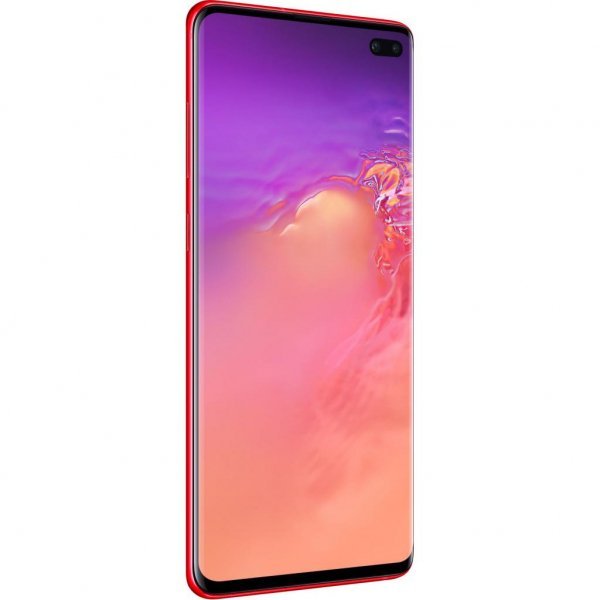 Мобільний телефон Samsung SM-G975F/128 (Galaxy S10 Plus) Red (SM-G975FZRDSEK) Мобільний телефон Samsung SM-G975F/128 (Galaxy S10 Plus) Red (SM-G975FZRDSEK)