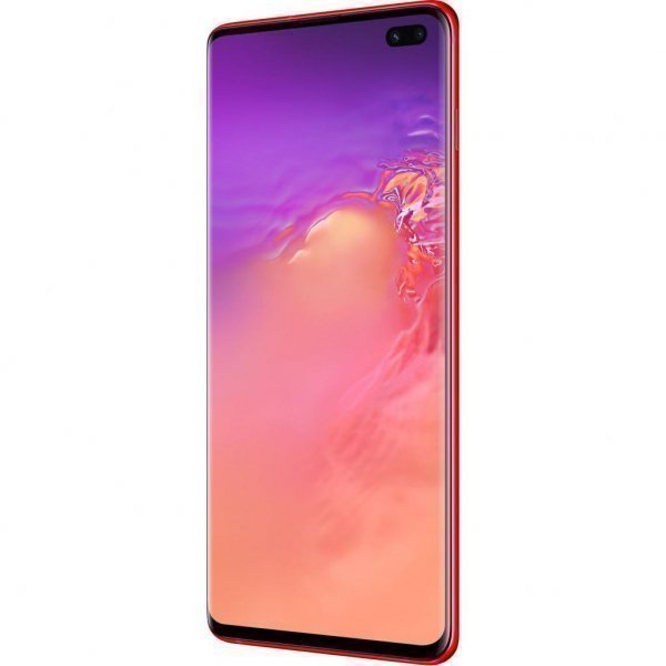 Мобільний телефон Samsung SM-G975F/128 (Galaxy S10 Plus) Red (SM-G975FZRDSEK) Мобільний телефон Samsung SM-G975F/128 (Galaxy S10 Plus) Red (SM-G975FZRDSEK)
