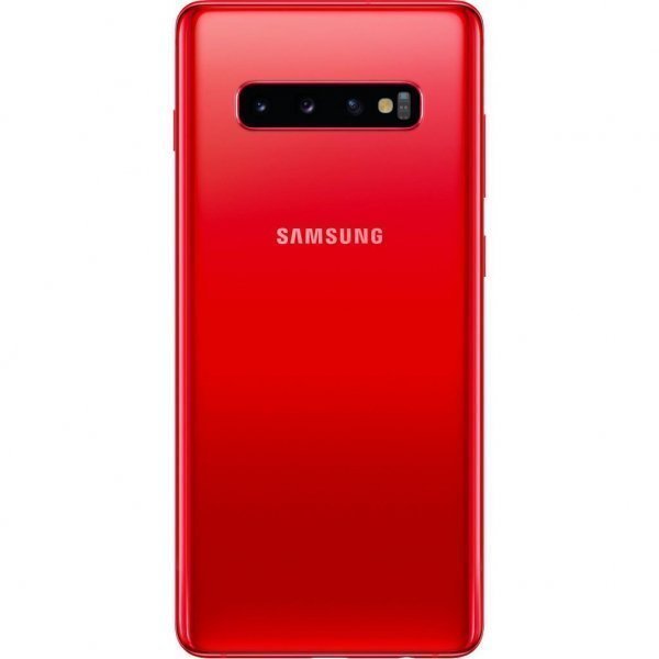 Мобільний телефон Samsung SM-G975F/128 (Galaxy S10 Plus) Red (SM-G975FZRDSEK) Мобільний телефон Samsung SM-G975F/128 (Galaxy S10 Plus) Red (SM-G975FZRDSEK)