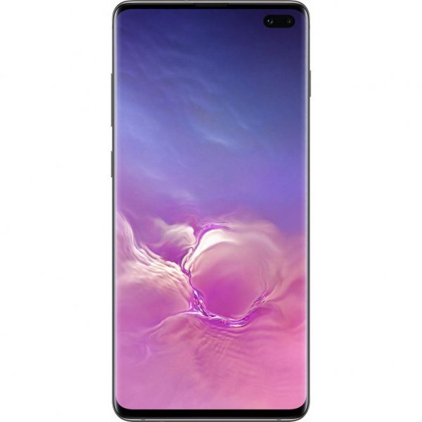 Мобільний телефон Samsung SM-G975F/1TB (Galaxy S10 Plus) Ceramic Black (SM-G975FCKHSEK)