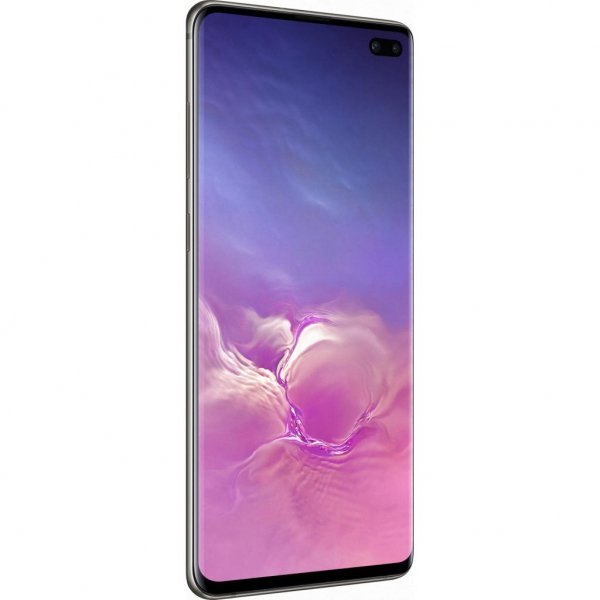 Мобільний телефон Samsung SM-G975F/1TB (Galaxy S10 Plus) Ceramic Black (SM-G975FCKHSEK)