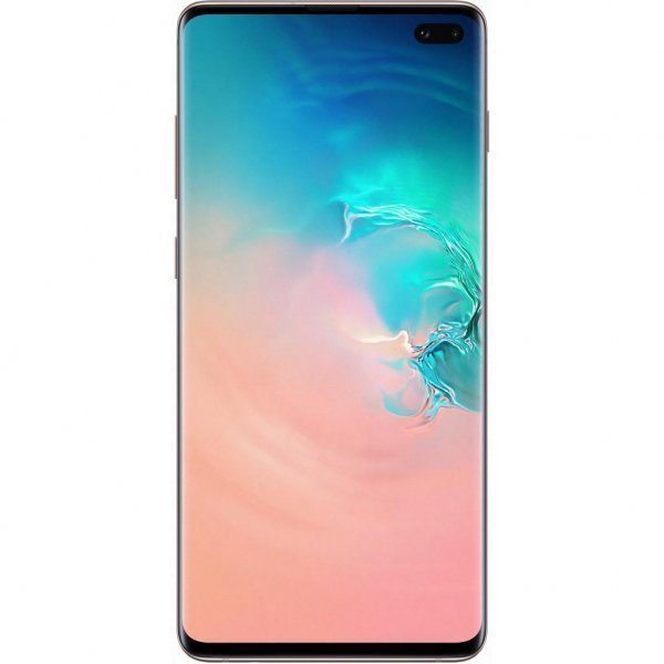 Мобільний телефон Samsung SM-G975F/1TB (Galaxy S10 Plus) Ceramic White (SM-G975FCWHSEK) Мобільний телефон Samsung SM-G975F/1TB (Galaxy S10 Plus) Ceramic White (SM-G975FCWHSEK)