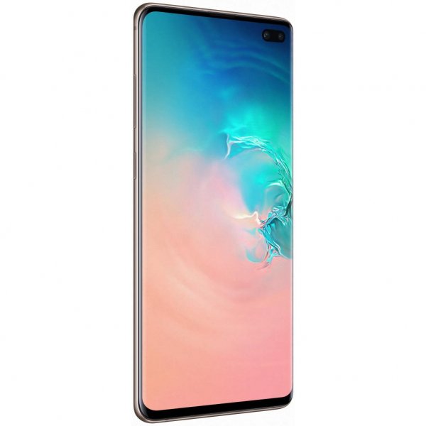 Мобільний телефон Samsung SM-G975F/1TB (Galaxy S10 Plus) Ceramic White (SM-G975FCWHSEK) Мобільний телефон Samsung SM-G975F/1TB (Galaxy S10 Plus) Ceramic White (SM-G975FCWHSEK)