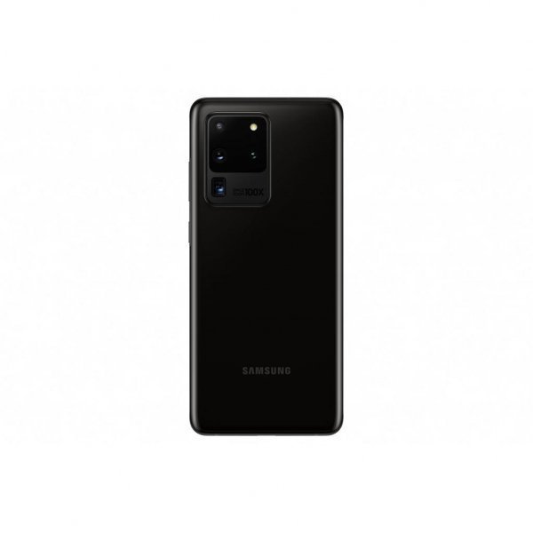Мобільний телефон Samsung SM-G988B (Galaxy S20 Ultra) Black (SM-G988BZKDSEK)