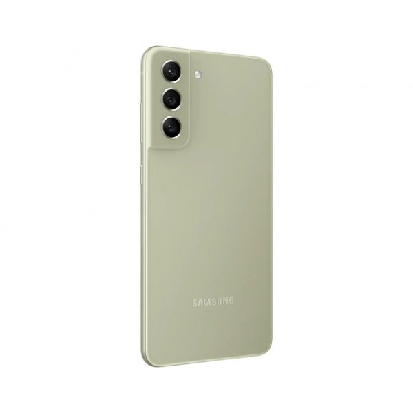 Мобільний телефон Samsung SM-G990B/128 (Galaxy S21FE 6/128GB) Light Green (SM-G990BLGDSEK)